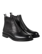 Bally Ghete chelsea din piele naturala Nibes -