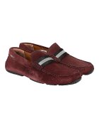 Bally Mocasini din piele intoarsa Pearce -