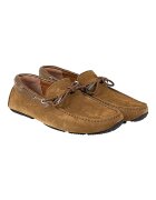 Bally Pantofi boat din piele intoarsa Pindar -