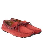 Bally Pantofi boat din piele intoarsa Pindar -