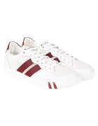 Bally Pantofi sport din piele cu perforatii Wissal -
