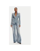 Balmain Blugi Dama - 305313485 - Bumbac - Albastru