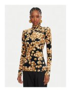 Balmain Bluza Dama - 305313447 - Poliester - Elastan - Negru - Negru