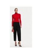Balmain Bluza Dama - 305313454 - Moher - Poliester - Negru - Negru