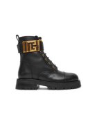 Balmain Botine dama DN1TC961LVIT - Piele naturala - 36 EU - Negru