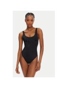 Balmain Costum de baie Dama - 305313324 - Poliamida - Elastan - Negru - Negru