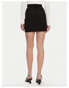 Balmain Fusta mini de dama negru -