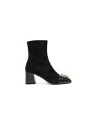 Balmain Ghete dama 305314185 - Piele naturala - 35 EU - Negru