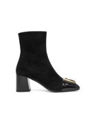 Balmain Ghete dama 305314185 - Piele naturala - 36 EU - Negru