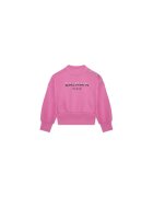 Balmain Hanorac pentru copii bumbac/elastan - roz -