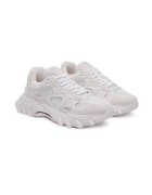 Balmain Pantofi sport barbati 305314093 - Piele naturala - Alb - Alb