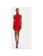 Balmain Rochie Dama - 305313522 - Viscoza - Poliamida - Negru - Negru