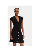 Balmain Rochie Dama - 305313539 - Plastic - 34 - Negru