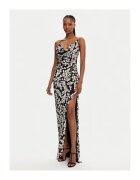 Balmain Rochie Dama - 305313553 - Viscoza - Negru - Negru