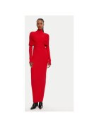 Balmain Rochie Dama - 305313577 - Viscoza/Poliamida - 38 - Negru