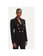Balmain Sacou dama DF1SG008VB00 - Viscoza - 34 EU - Negru