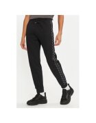 BALR. Pantaloni barbati - 304937026 - Bumbac - Negru - Negru