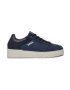BALR. Pantofi sport barbati - 304906244 - Piele naturala - Albastru - Albastru