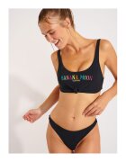 Banana Moon Bikini dama - 301976714 - Sintetic - Negru - Negru