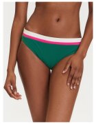 Banana Moon Slip de baie dama - verde - Verde inchis