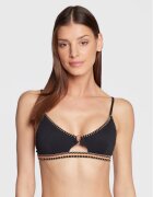 Banana Moon Sutien 301976264 - Poliamida - Negru - Negru