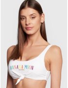Banana Moon Sutien 301976769 - Poliamida/Elastan - Alb - Alb