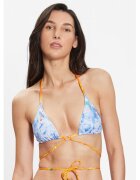 Banana Moon Sutien 301976950 - Poliamida/Elastan - Albastru - Albastru