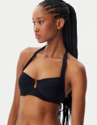 Banana Moon Sutien 304812248 - Poliamida/Elastan - Negru - Negru