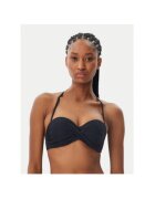 Banana Moon Sutien 304812927 - Poliamida - M INTL - Negru