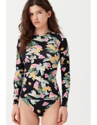 Banana Moon Sutien 304971600 - Poliamida/Elastan - Negru - Negru