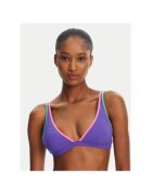 Banana Moon Sutien bikini dama DRINO MOSAICOLO - Sintetic - Mov - Mov