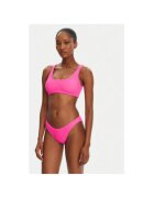 Banana Moon Sutien de baie dama JUSTIN SCRUNCHY - Poliamida/Elastan - Roz - Roz