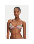 Banana Moon Sutien de baie dama KIARO INAYA - Poliester/Elastan - Multicolor - Multicolor