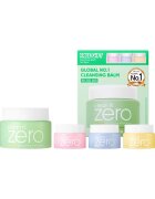 Banila Co Set balsam de curatare - Clean it Zero Cleansing Balm Pore Clarifying - 1x100 ml - 3x7ml