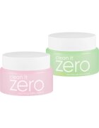 Banila Co Set mini balsam de curatare - Clean it Zero - 1 x Original Clean it Zero 7ml - 1x Clean it Zero - Pore Clarifying 7 ml