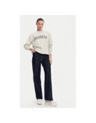 Barbour Bluza dama - 305174406 - Bumbac - Gri - Gri
