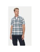 Barbour Camasa barbati MSH5077TN45 - Bumbac - Gri - Gri