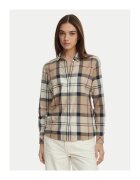 Barbour Camasa Dama - 305174468 - Bumbac - Bej - Bej