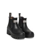 Barbour Cizme dama LRF0100BK11 - Sintetic - Negru