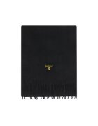 Barbour Fular barbati - lana - negru