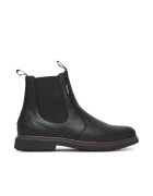 Barbour Ghete barbatesti - piele naturala - negru