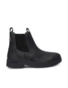 Barbour Ghete barbati Turnbull - piele naturala - negre
