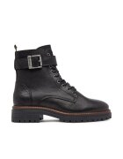 Barbour Ghete dama pana la glezna - 305632029 - piele naturala - negru - Negru