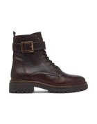 Barbour Ghete dama piele naturala maro - Maro