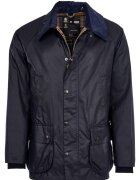 Barbour Jacheta barbati - Bumbac - Bleumarin -