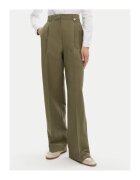 Barbour Pantaloni Dama - 305174611 - In - Poliester - Verde - Verde