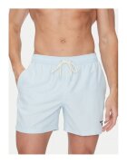 Barbour Pantaloni scurti de baie barbati MSW0064BU61 - Poliester - Albastru deschis - Albastru deschis