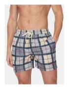 Barbour Pantaloni scurti de baie barbati MSW0065TN31 - Poliester - Multicolor - Multicolor