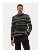 Barbour Pulover barbati negru