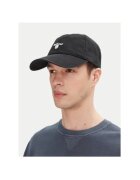 Barbour Sapca barbati MHA0274BK11 - Textil - One-Size INTL - Negru